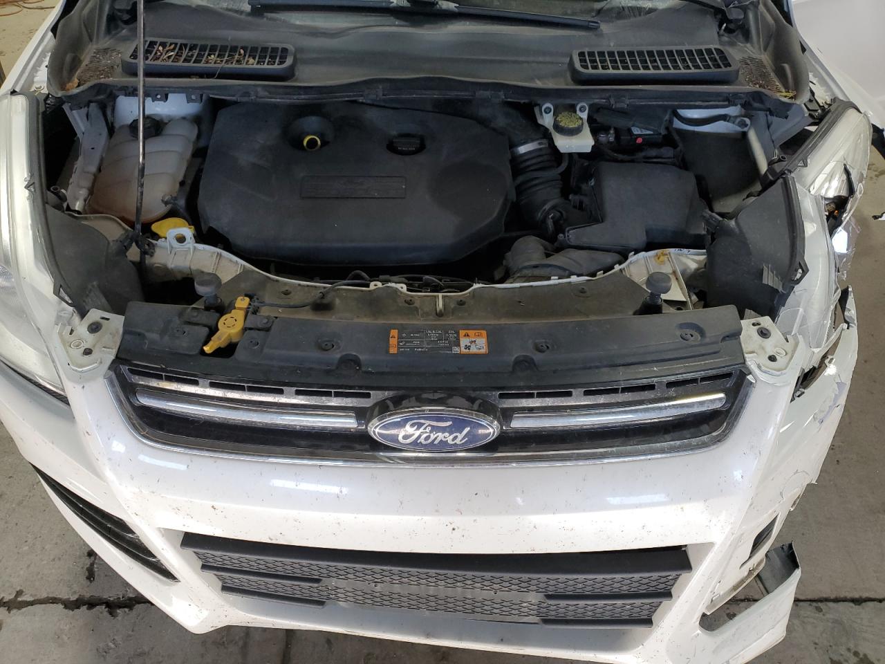 1FMCU9J97EUA37478 2014 Ford Escape Titanium