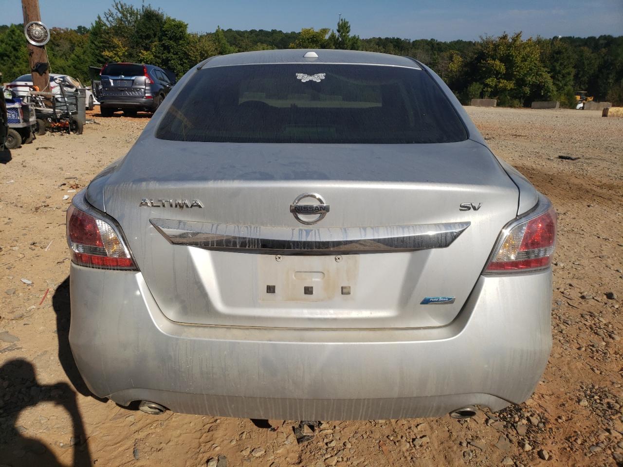 1N4AL3AP5EC102320 2014 Nissan Altima 2.5