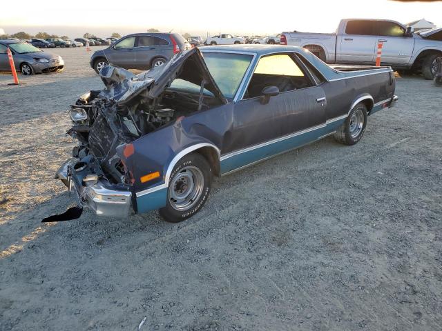 1985 Chevrolet El Camino 