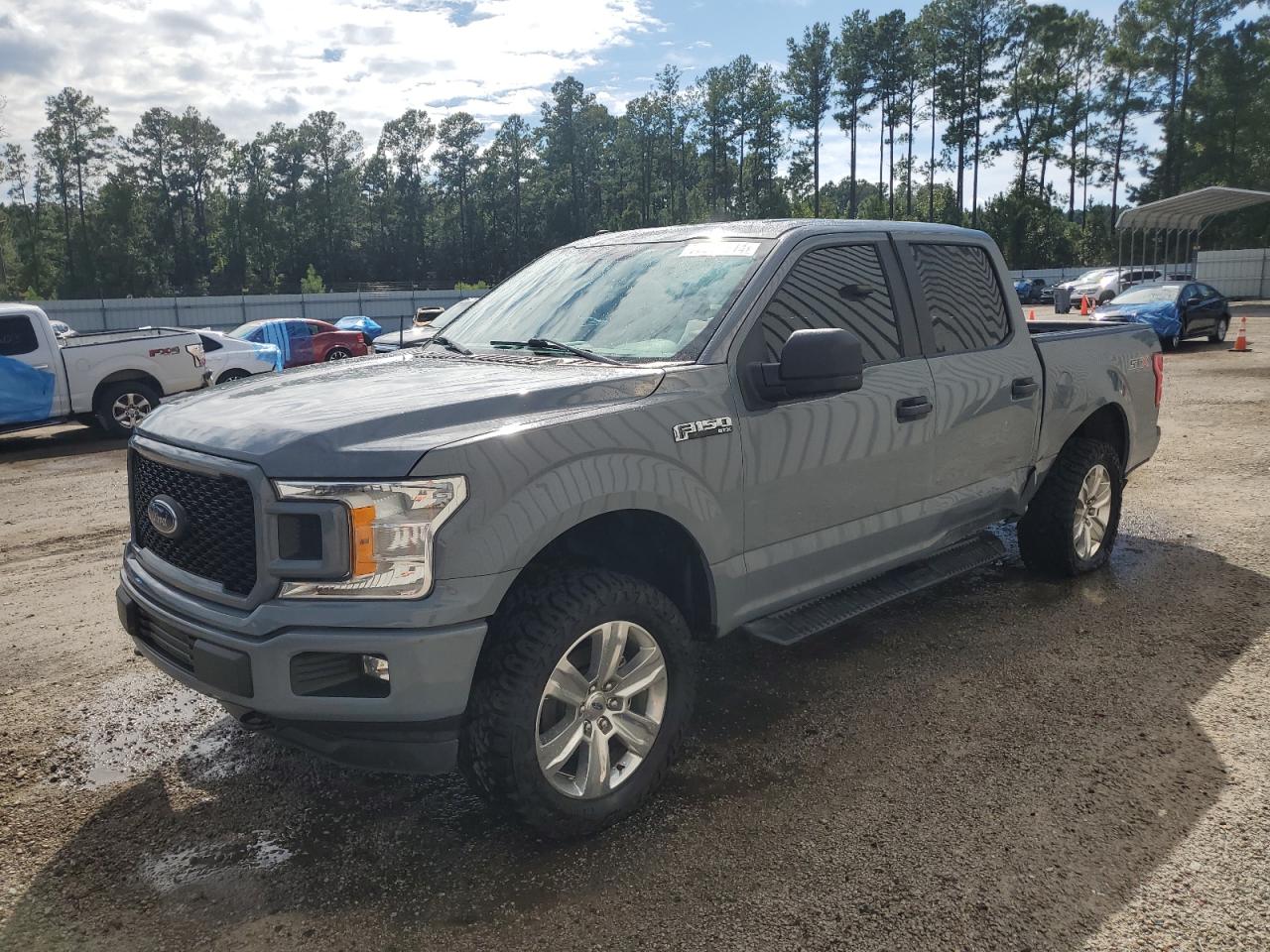 1FTEW1E58KFA92263 2019 FORD F-150 - Image 1