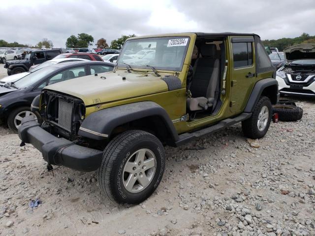 2007 Jeep Wrangler X