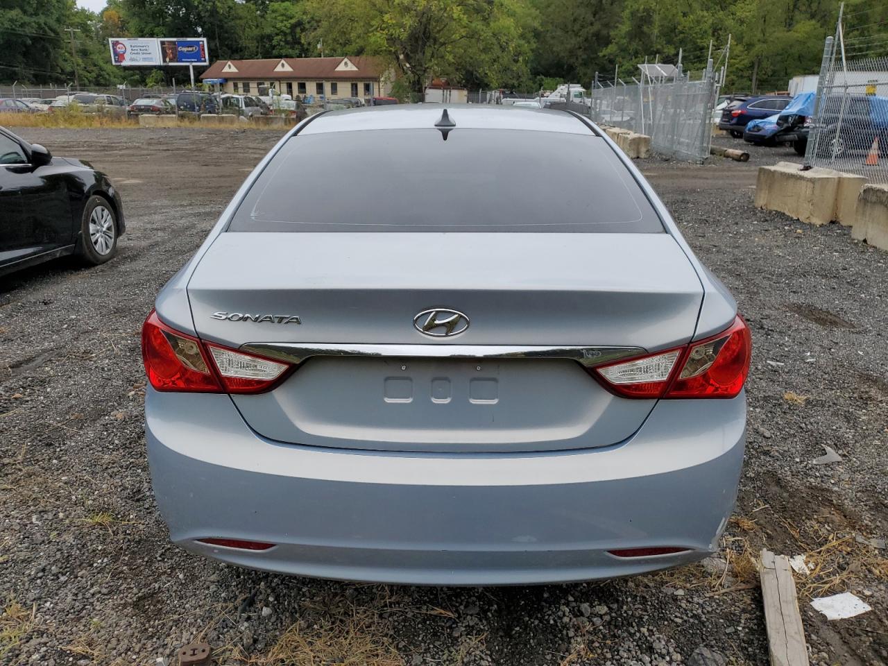 5NPEB4AC4CH486349 2012 Hyundai Sonata Gls