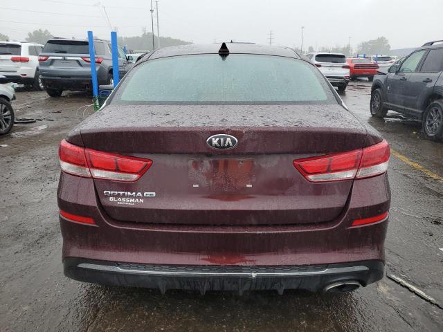 5XXGT4L37LG427195 Kia Optima LX 6