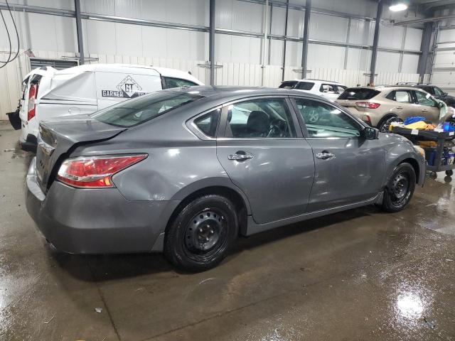  NISSAN ALTIMA 2015 Szary