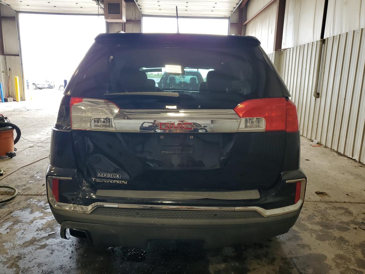 2GKALPEK9G6231628 2016 GMC Terrain Slt