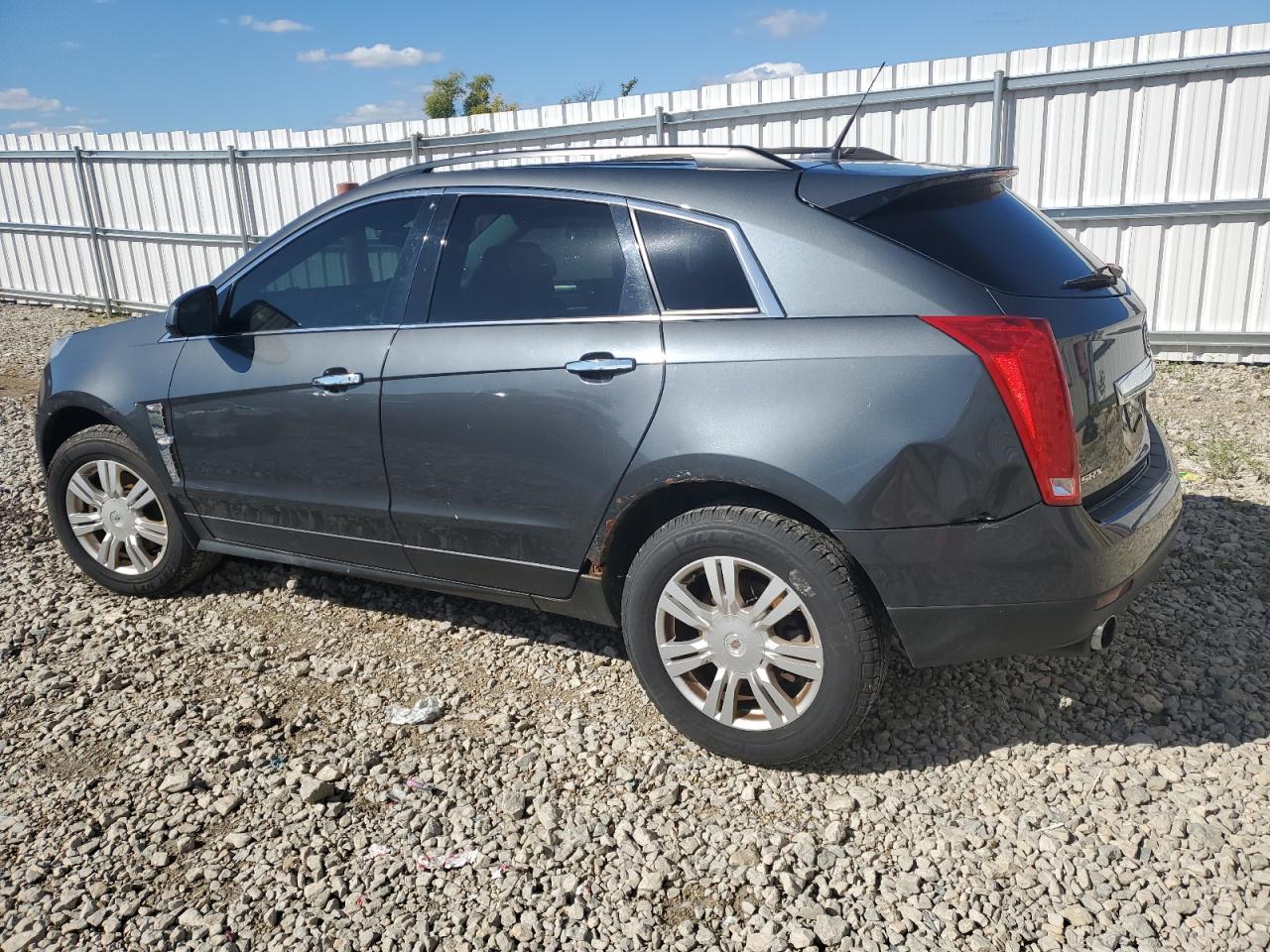 3GYFNGEY2AS653470 2010 Cadillac Srx