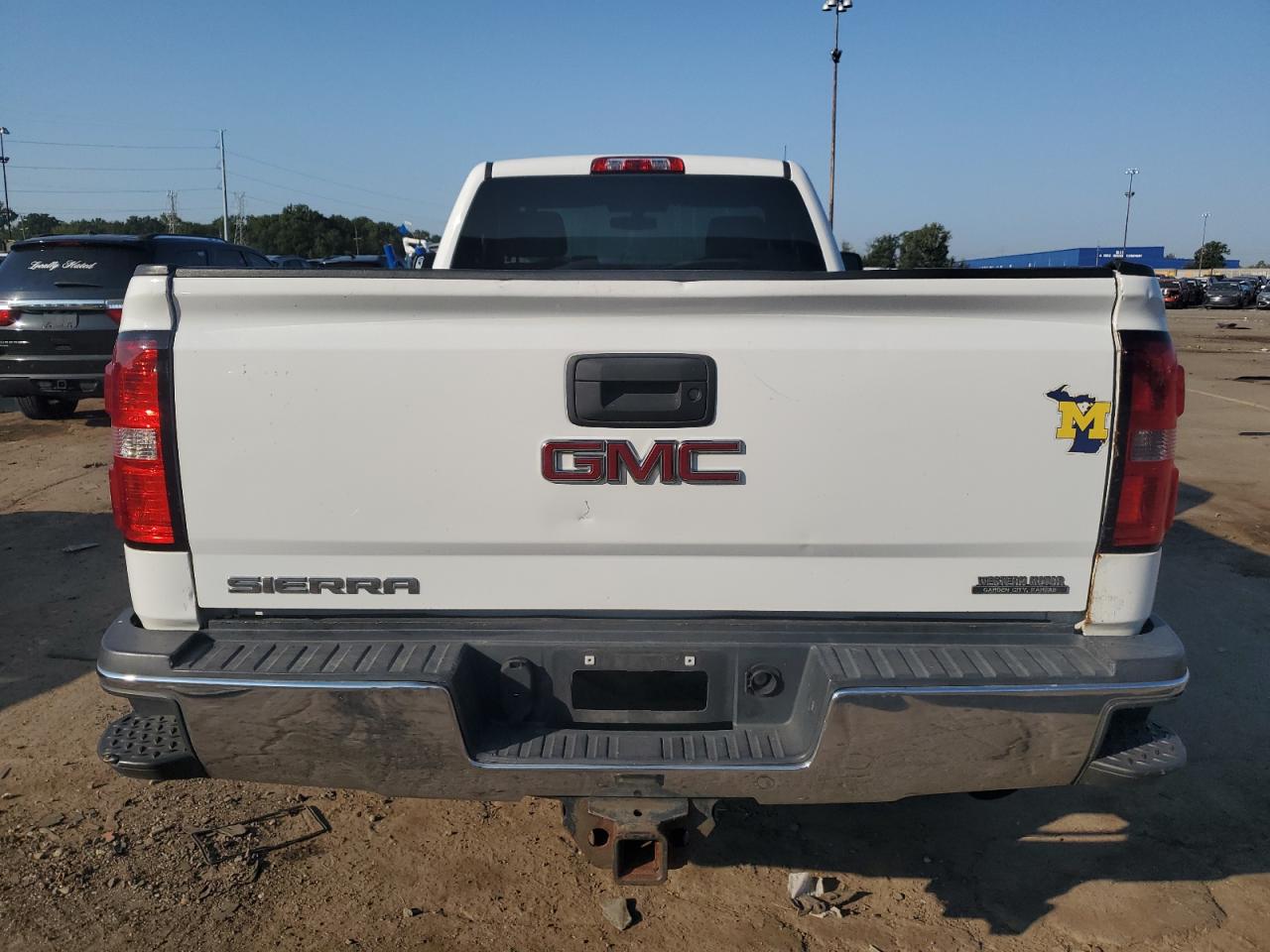 1GT02XEGXFZ509560 2015 GMC Sierra K2500 Heavy Duty