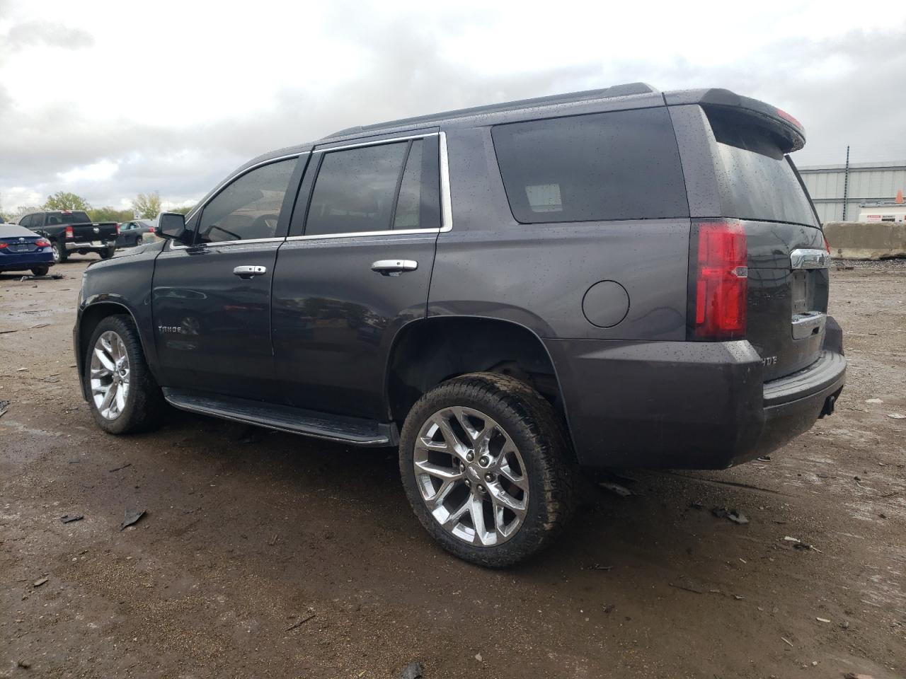 1GNSKBKC7GR292488 2016 Chevrolet Tahoe K1500 Lt