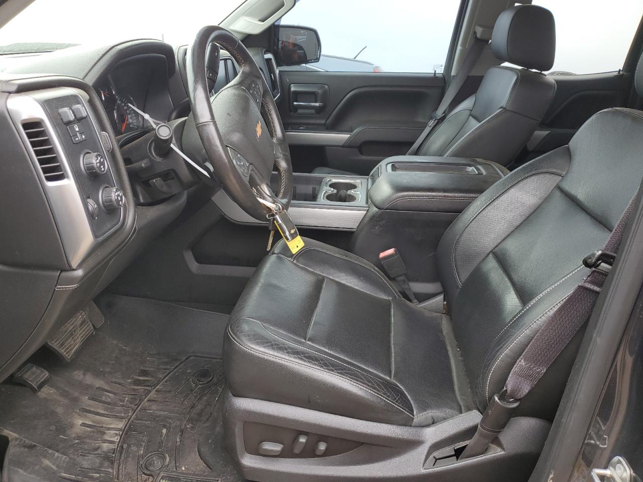 1GCVKSEJ7FZ319767 2015 Chevrolet Silverado K1500 Ltz