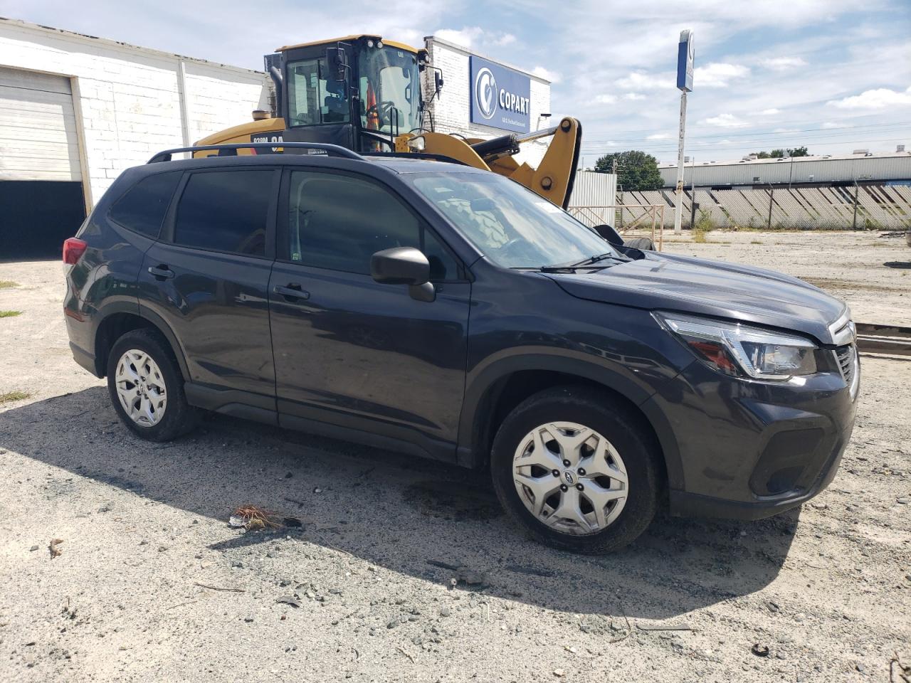 2019 Subaru Forester VIN: JF2SKACC1KH440331 Lot: 68723974