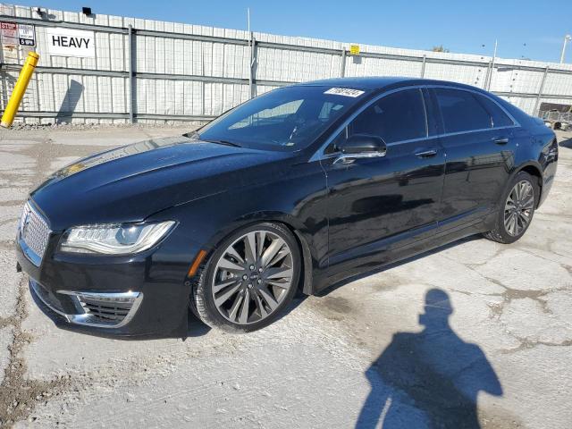 2017 Lincoln Mkz Reserve