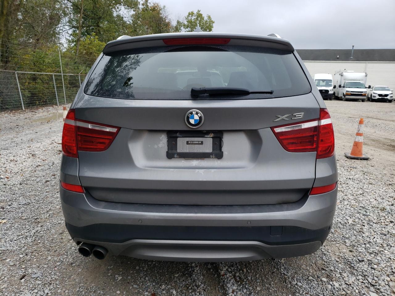 5UXWX9C53G0D66130 2016 BMW X3 xDrive28I