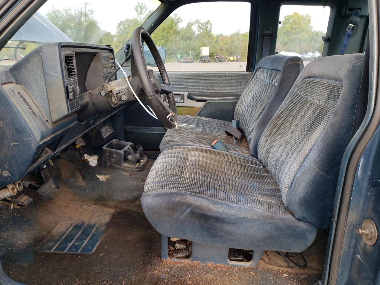 2GTEC19H2M1540763 1991 GMC Sierra C1500