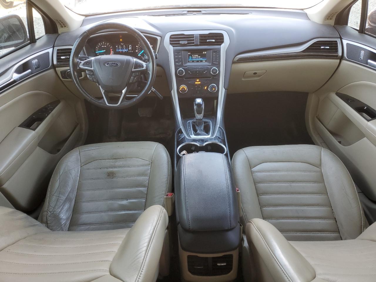 2014 Ford Fusion - Image 8