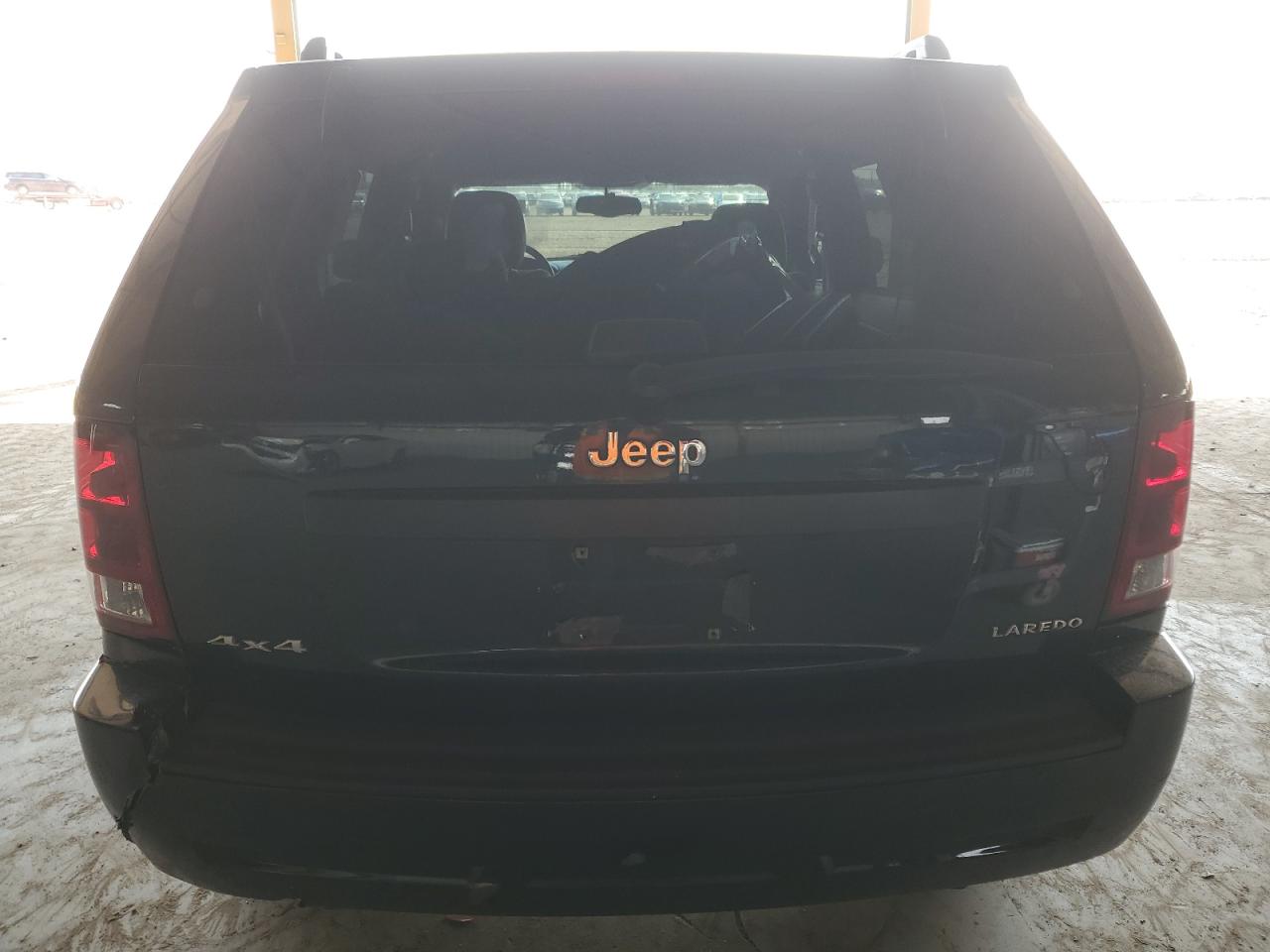 2005 Jeep Grand Cherokee Laredo VIN: 1J4HR48NX5C622024 Lot: 70985304