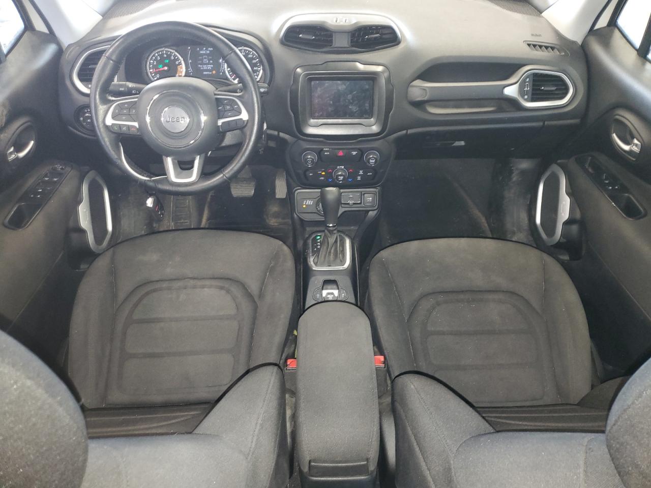 2019 Jeep Renegade Latitude VIN: ZACNJBB11KPK27941 Lot: 71219394