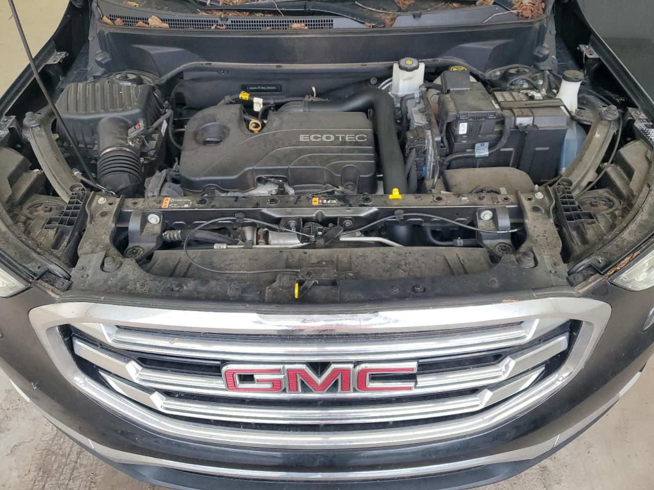 3GKALPEV4KL334034 2019 GMC Terrain Slt