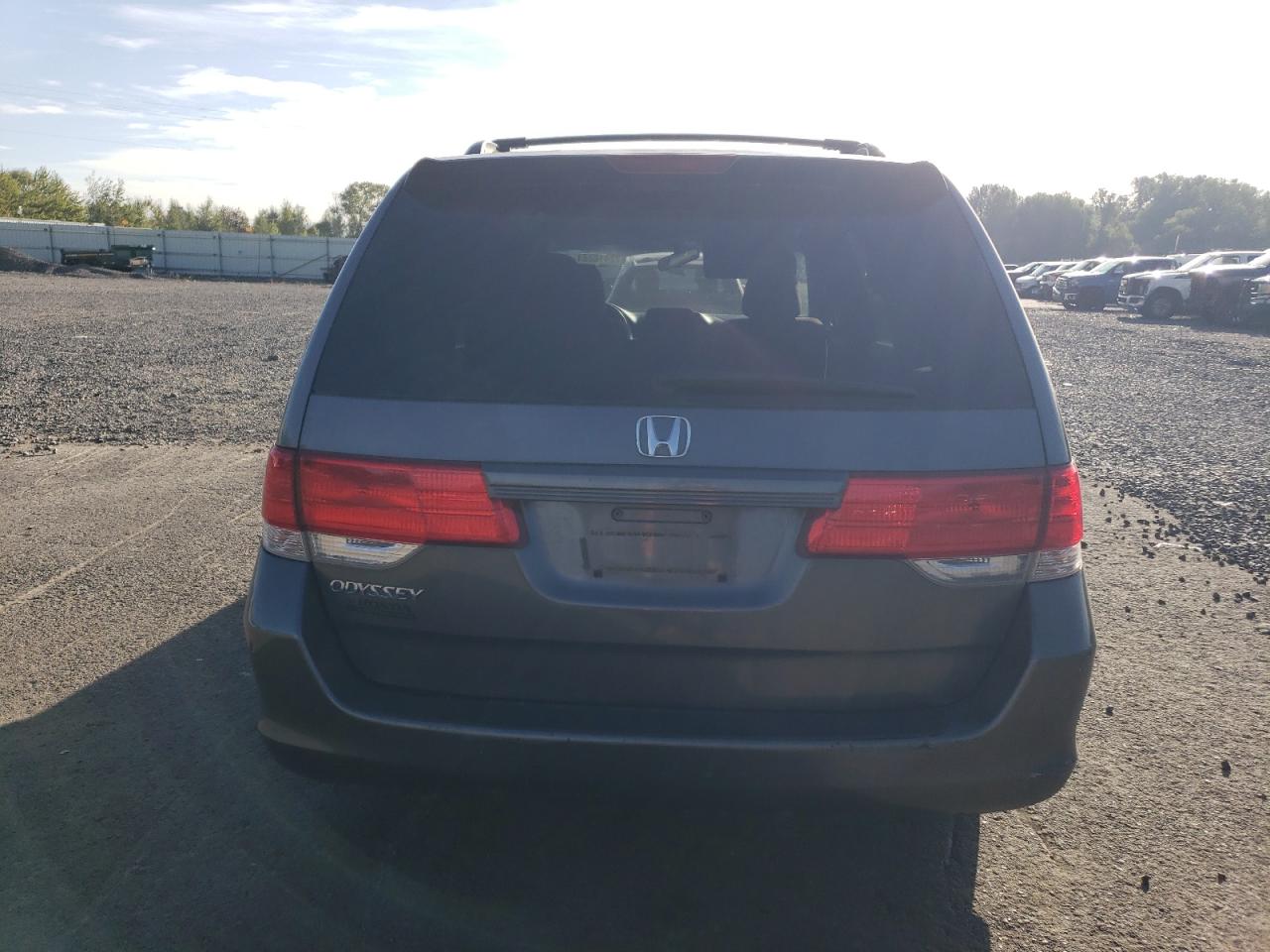 5FNRL3H5XAB054554 2010 Honda Odyssey Ex