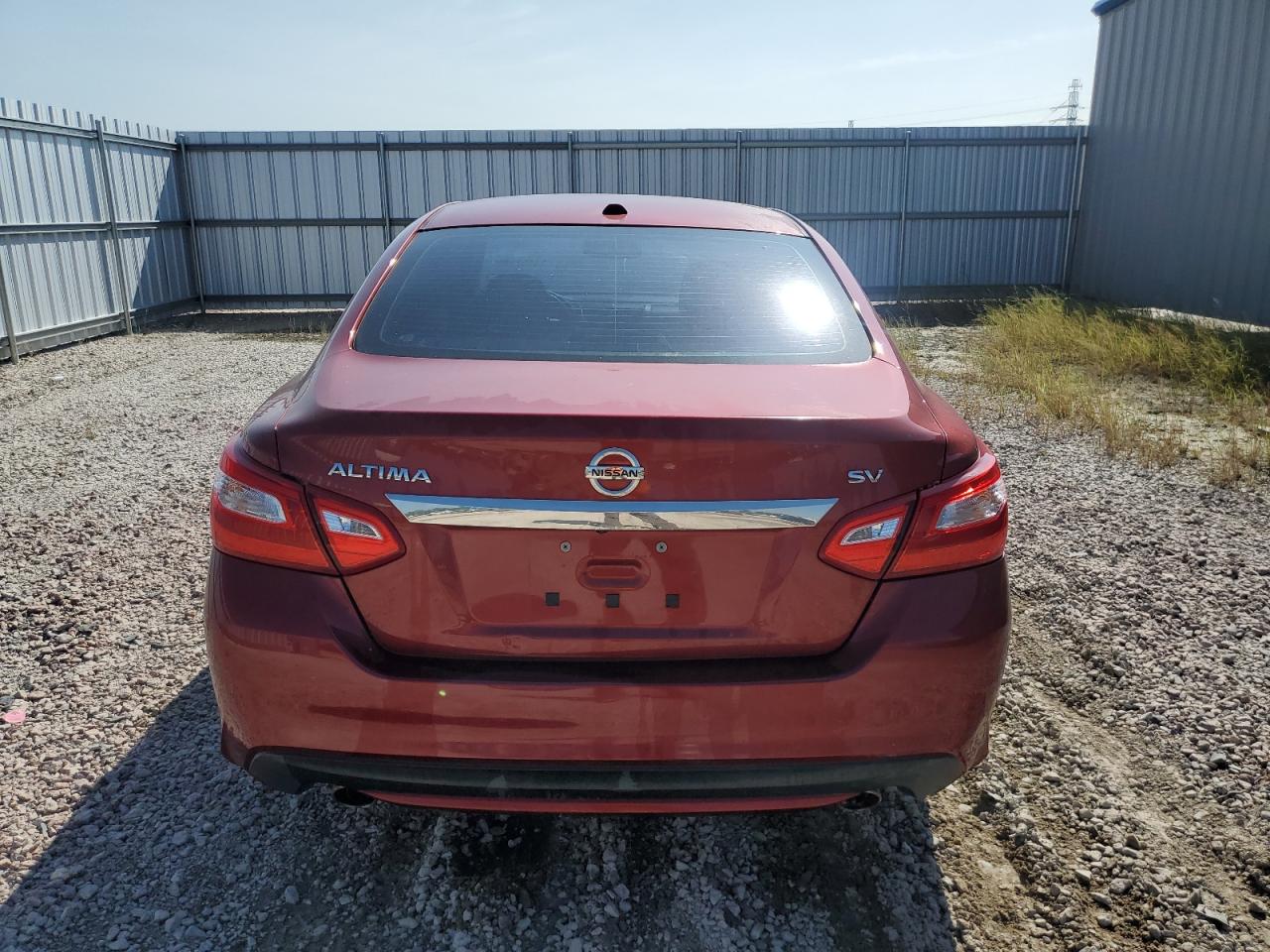 2017 Nissan Altima VIN: 1N4AL3AP4HC162514 Lot: 40799528