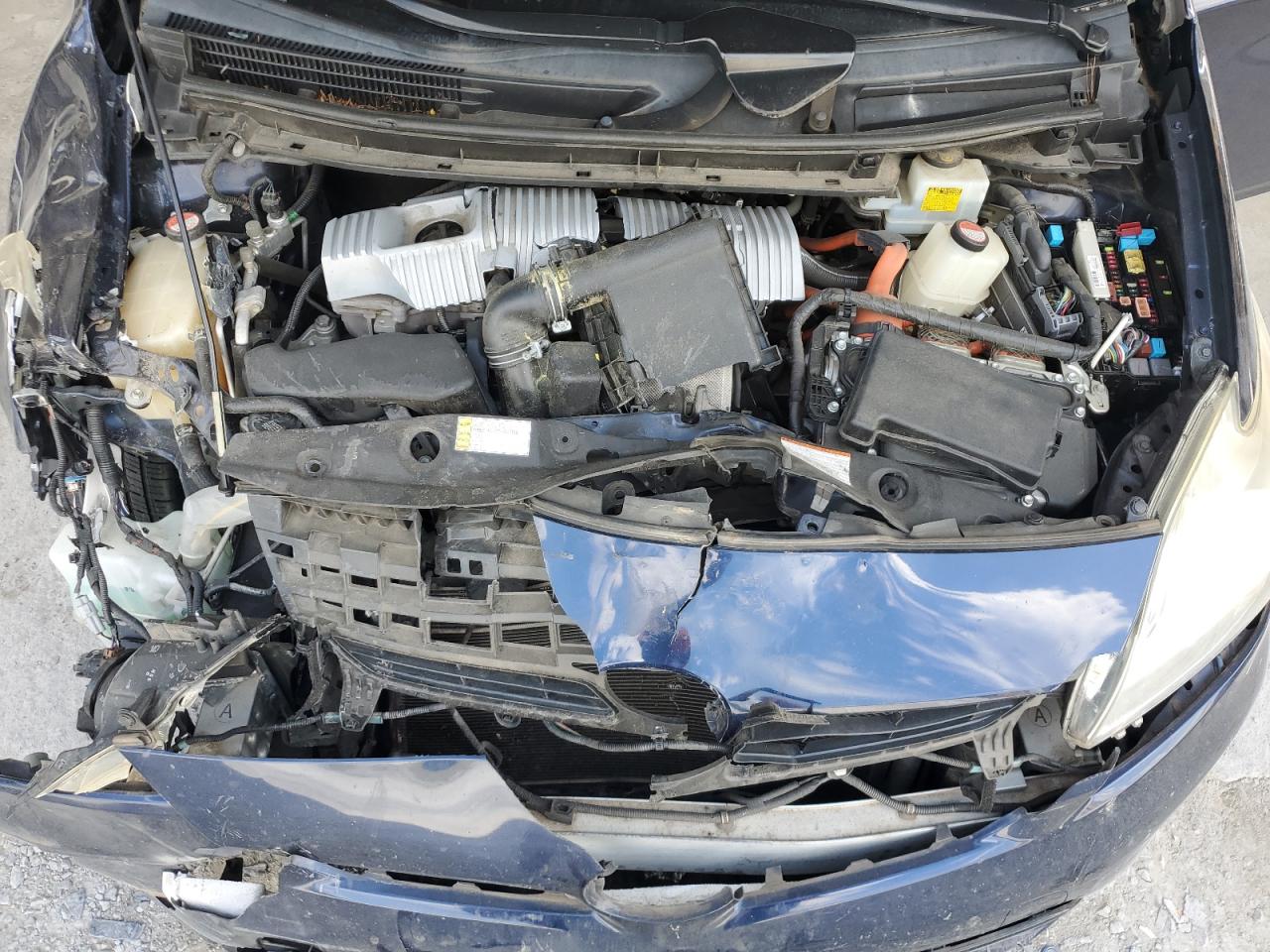 JTDKN3DU1F0464030 2015 Toyota Prius