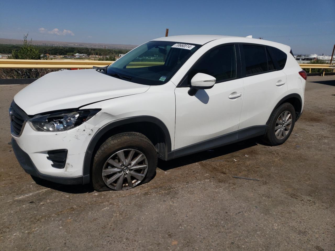 JM3KE4BY9G0903267 2016 MAZDA CX-5 - Image 1