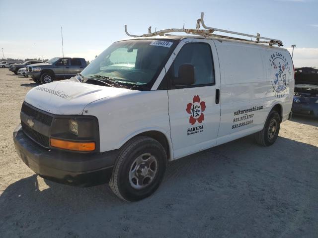 2004 Chevrolet Express G1500