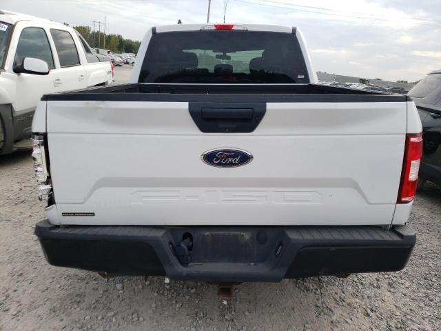  FORD F150 2020 White