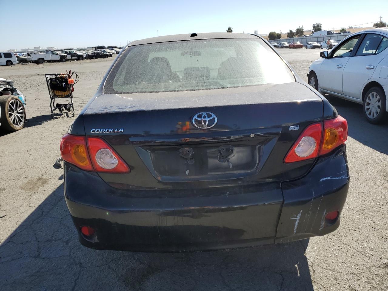 2T1BU4EE0AC493968 2010 Toyota Corolla Base