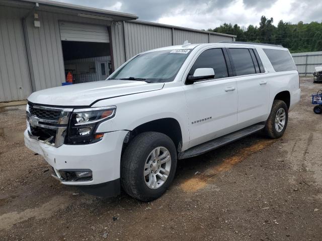 2018 Chevrolet Suburban C1500 Lt en Venta en Grenada, MS - Front End