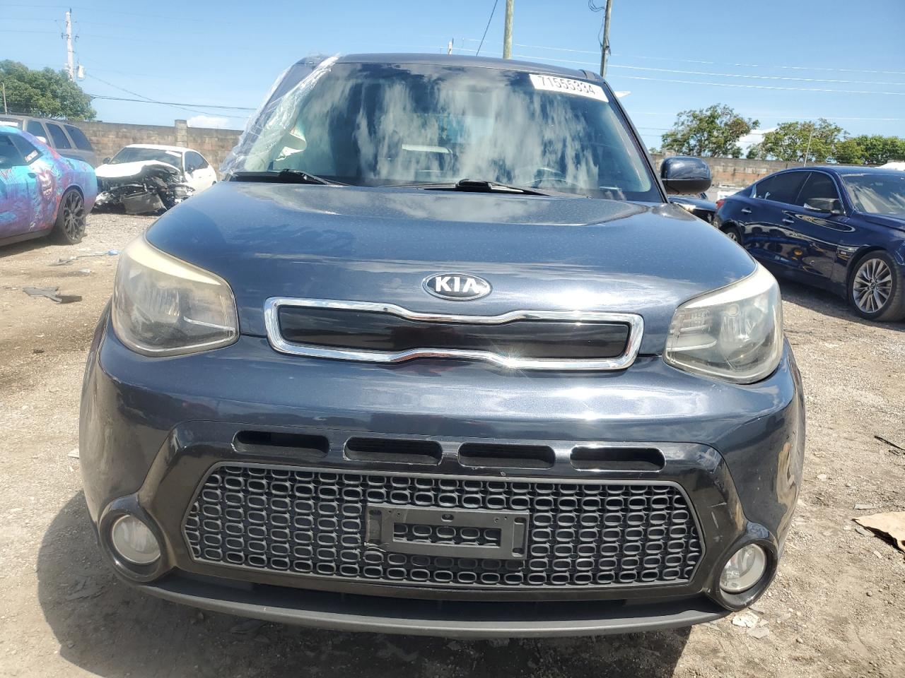 VIN KNDJP3A50G7321565 2016 KIA SOUL no.5