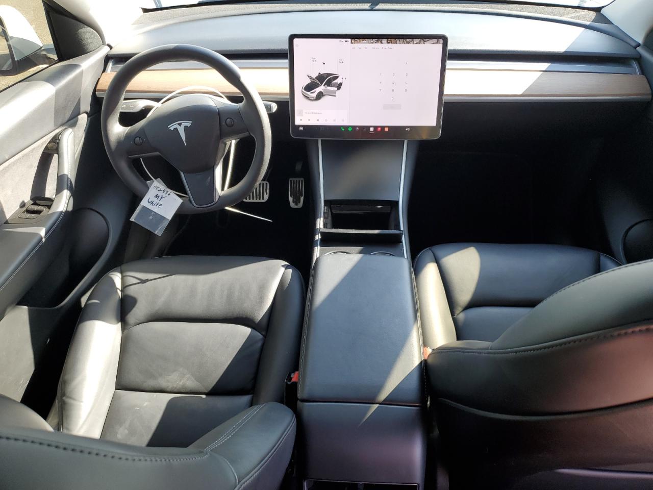 5YJYGDEE1LF012996 2020 Tesla Model Y