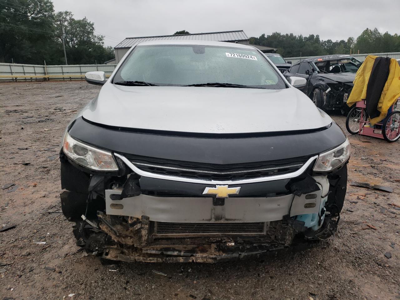 2018 Chevrolet Malibu - Image 5