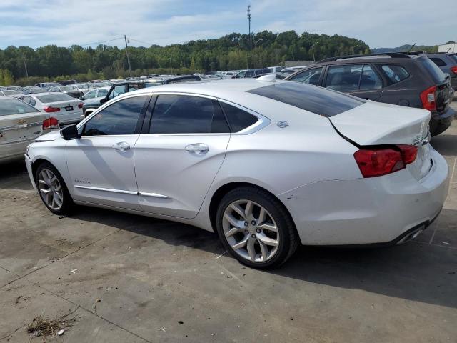 Седаны CHEVROLET IMPALA 2017 Белы