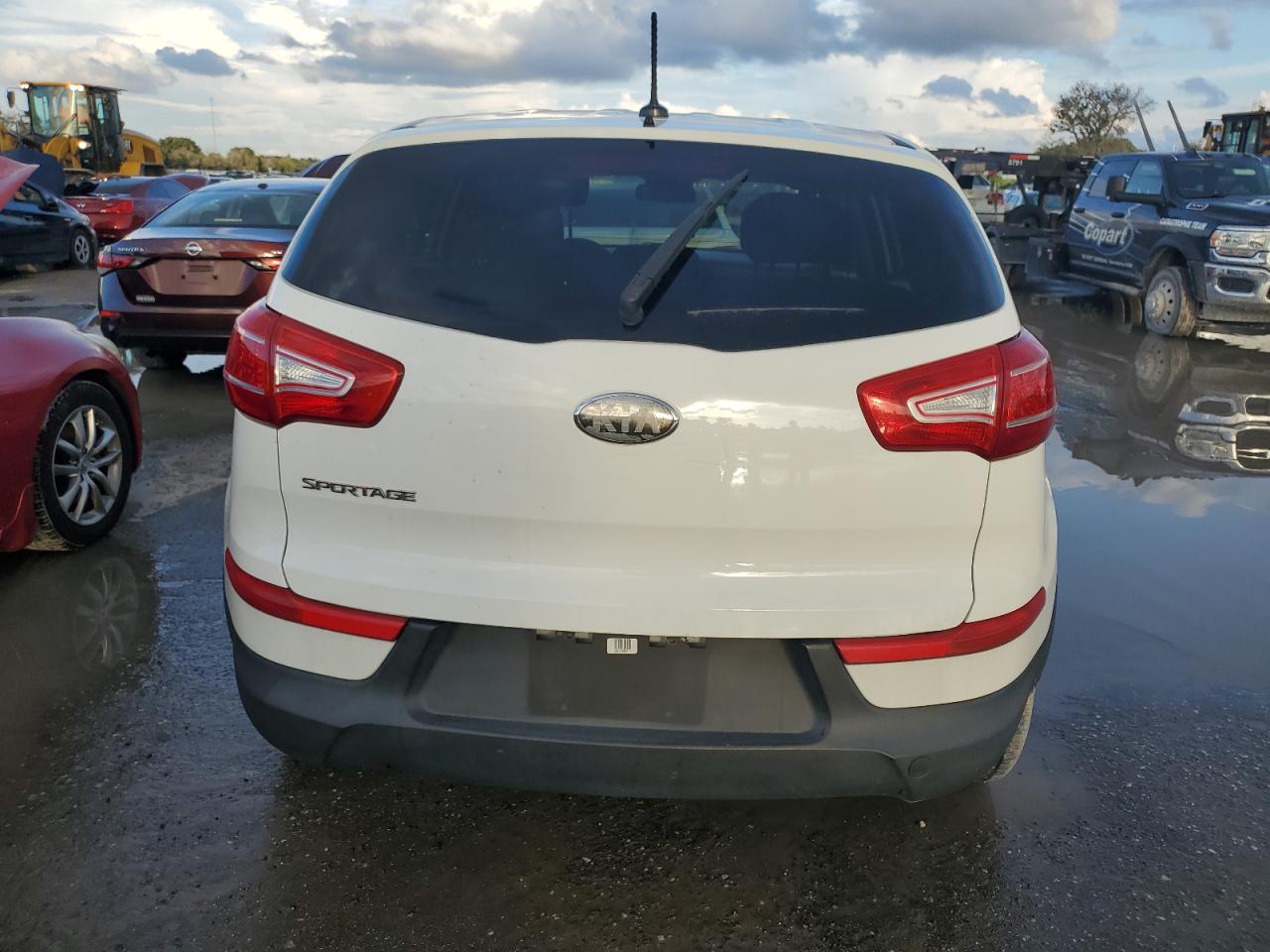 KNDPB3A20D7421742 2013 Kia Sportage Base