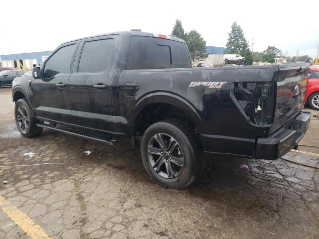  FORD F-150 2023 Czarny