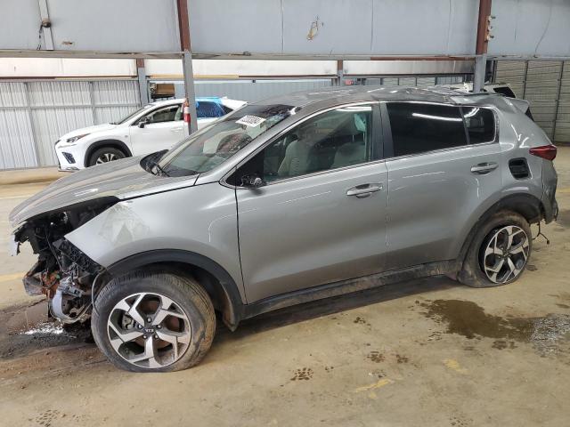  KIA SPORTAGE 2021 Szary