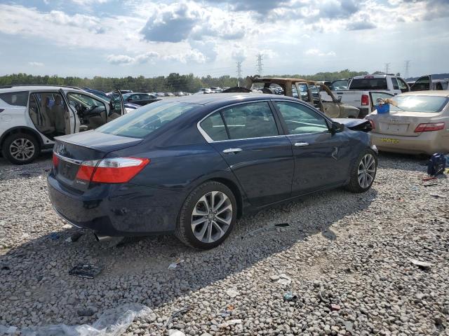  HONDA ACCORD 2014 Blue