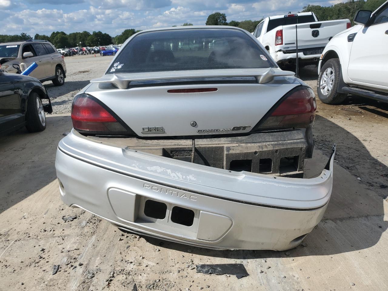 2004 Pontiac Grand Am Gt VIN: 1G2NW52E54C179610 Lot: 73203664