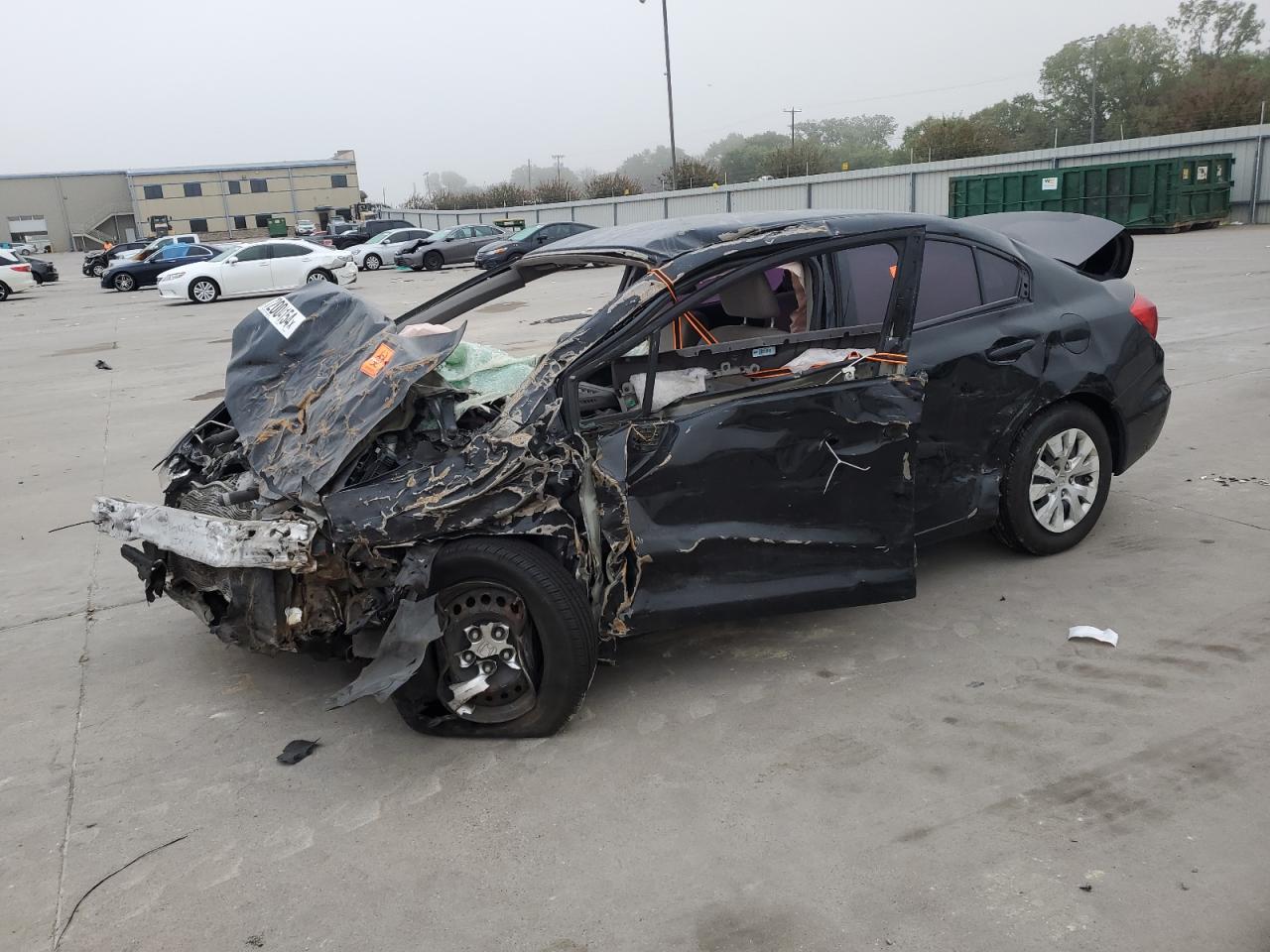 2012 Honda Civic - Image 1