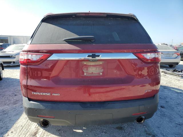 1GNEVJKW0LJ149996 Chevrolet Traverse R 6