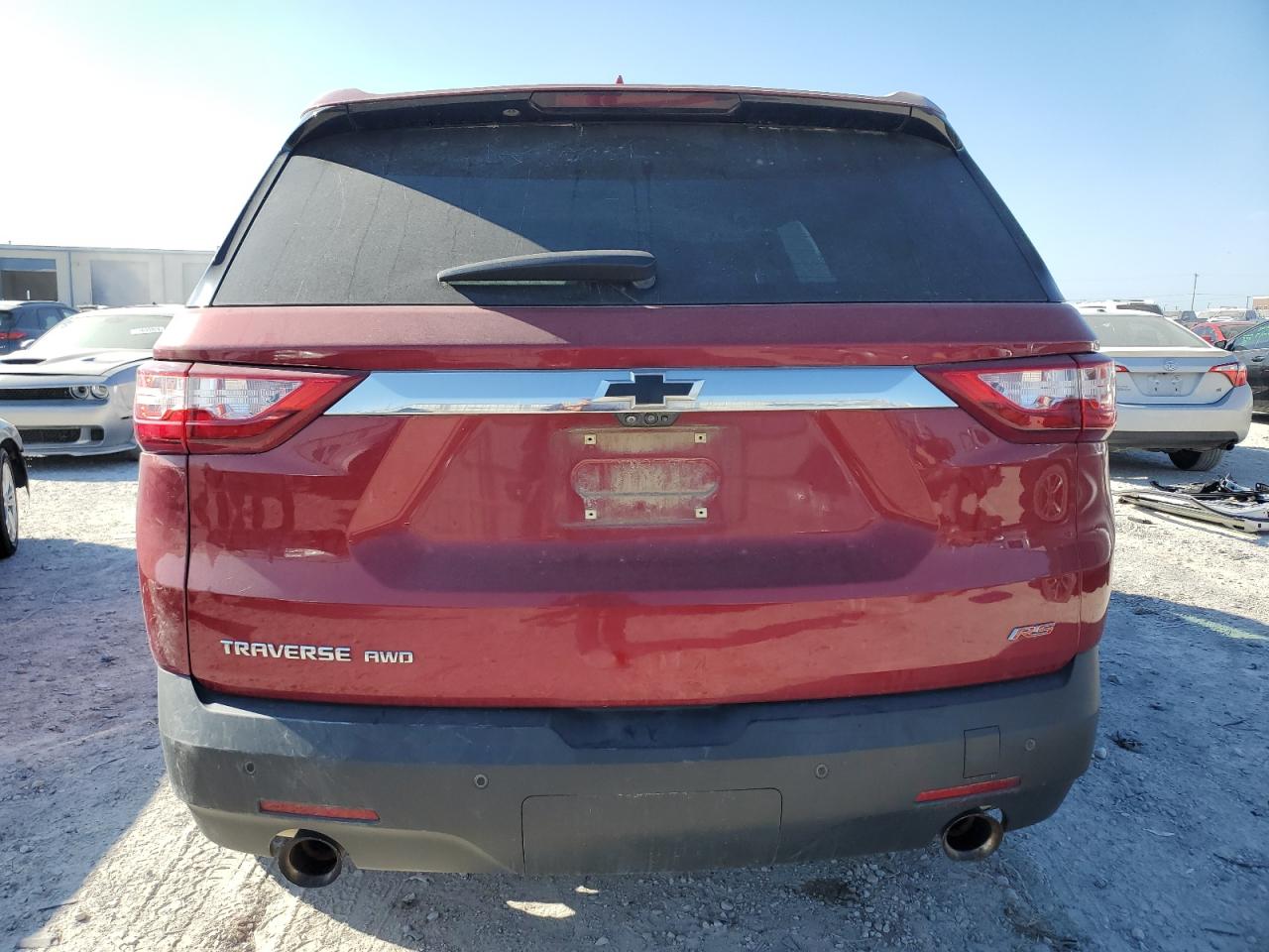 2020 Chevrolet Traverse Rs VIN: 1GNEVJKW0LJ149996 Lot: 71734484