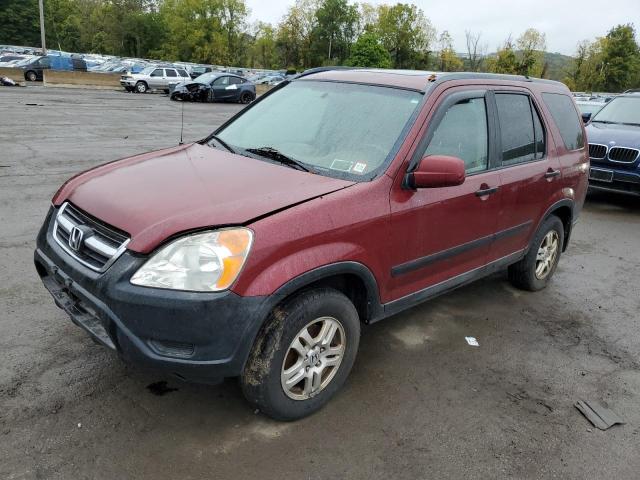 2004 Honda Cr-V Ex