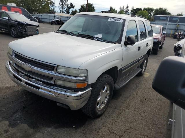 2004 Chevrolet Tahoe K1500