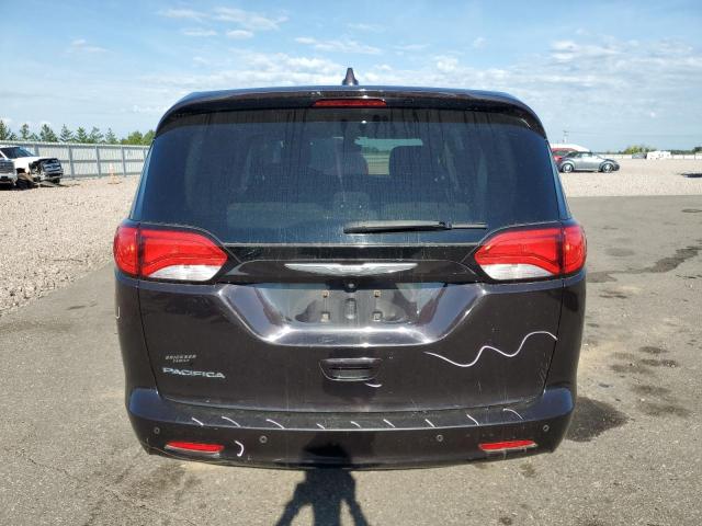  CHRYSLER PACIFICA 2017 Чорний