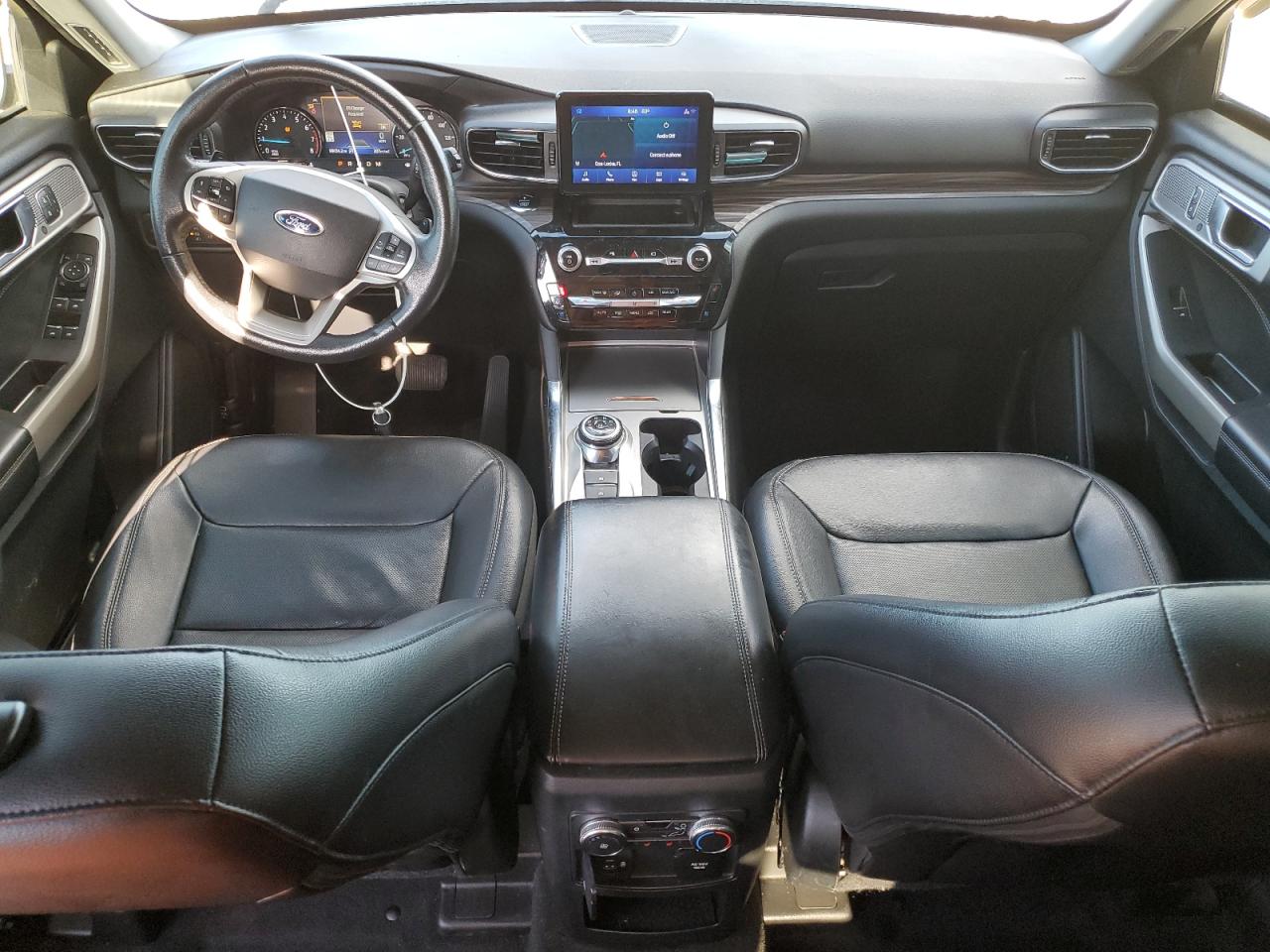 2021 Ford Explorer Limited VIN: 1FMSK7FH6MGA78512 Lot: 71996584