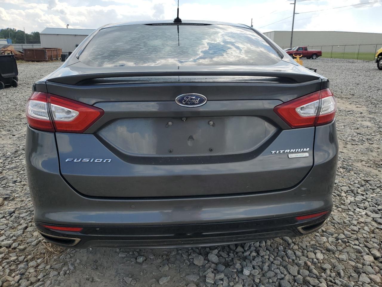 3FA6P0K9XFR238597 2015 Ford Fusion Titanium