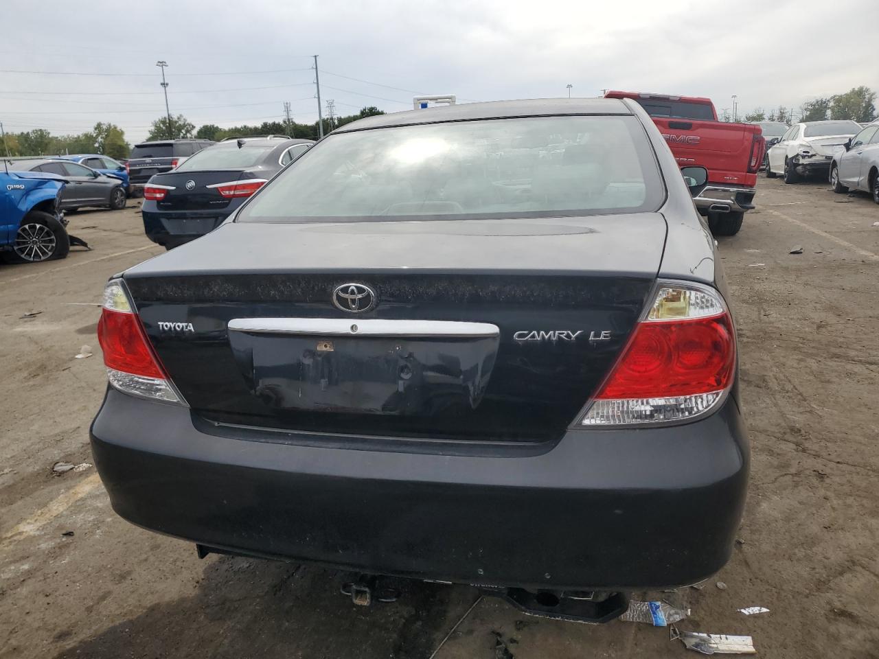 4T1BE32K35U058979 2005 Toyota Camry Le