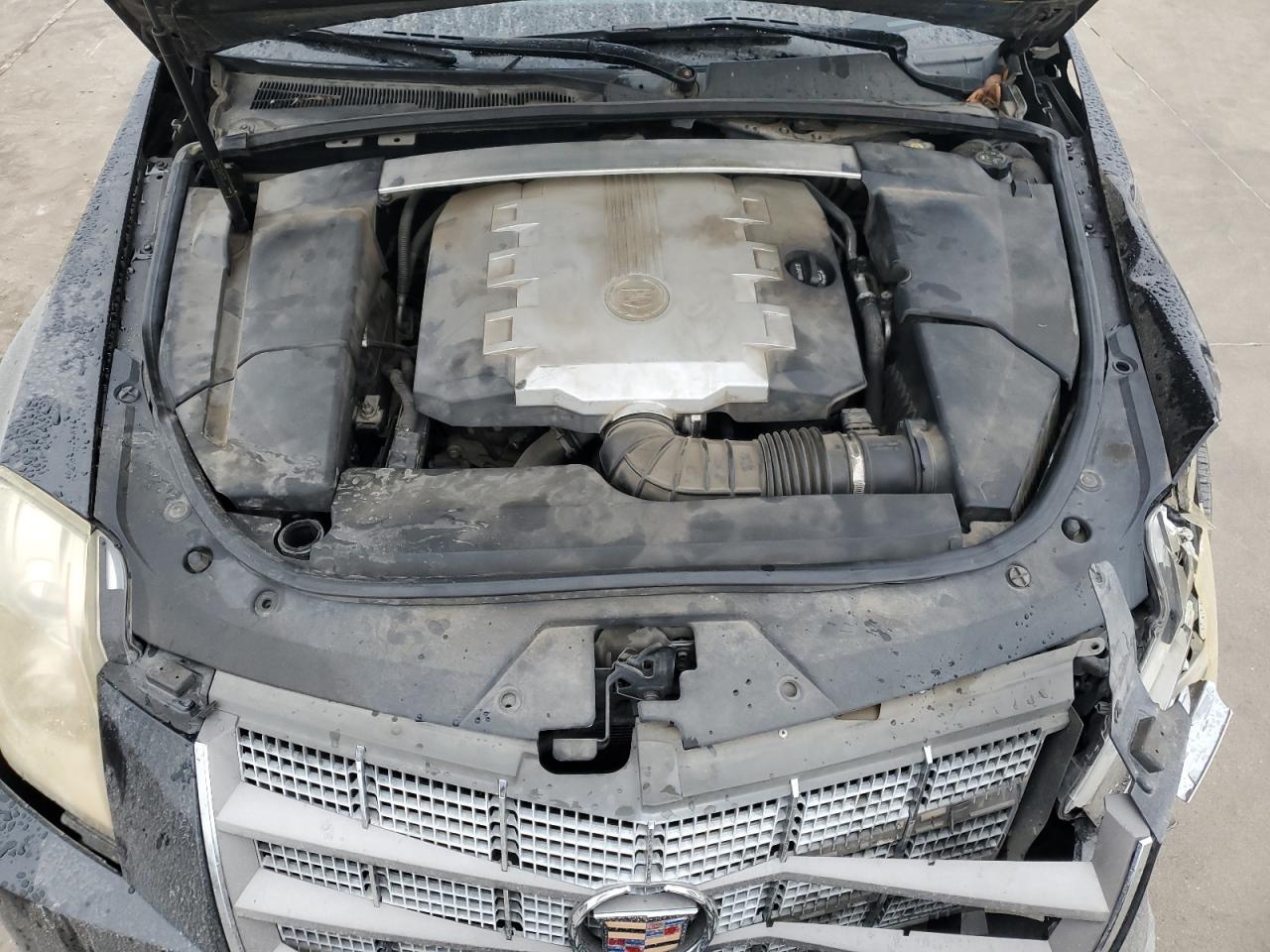 1G6DF577890122363 2009 Cadillac Cts