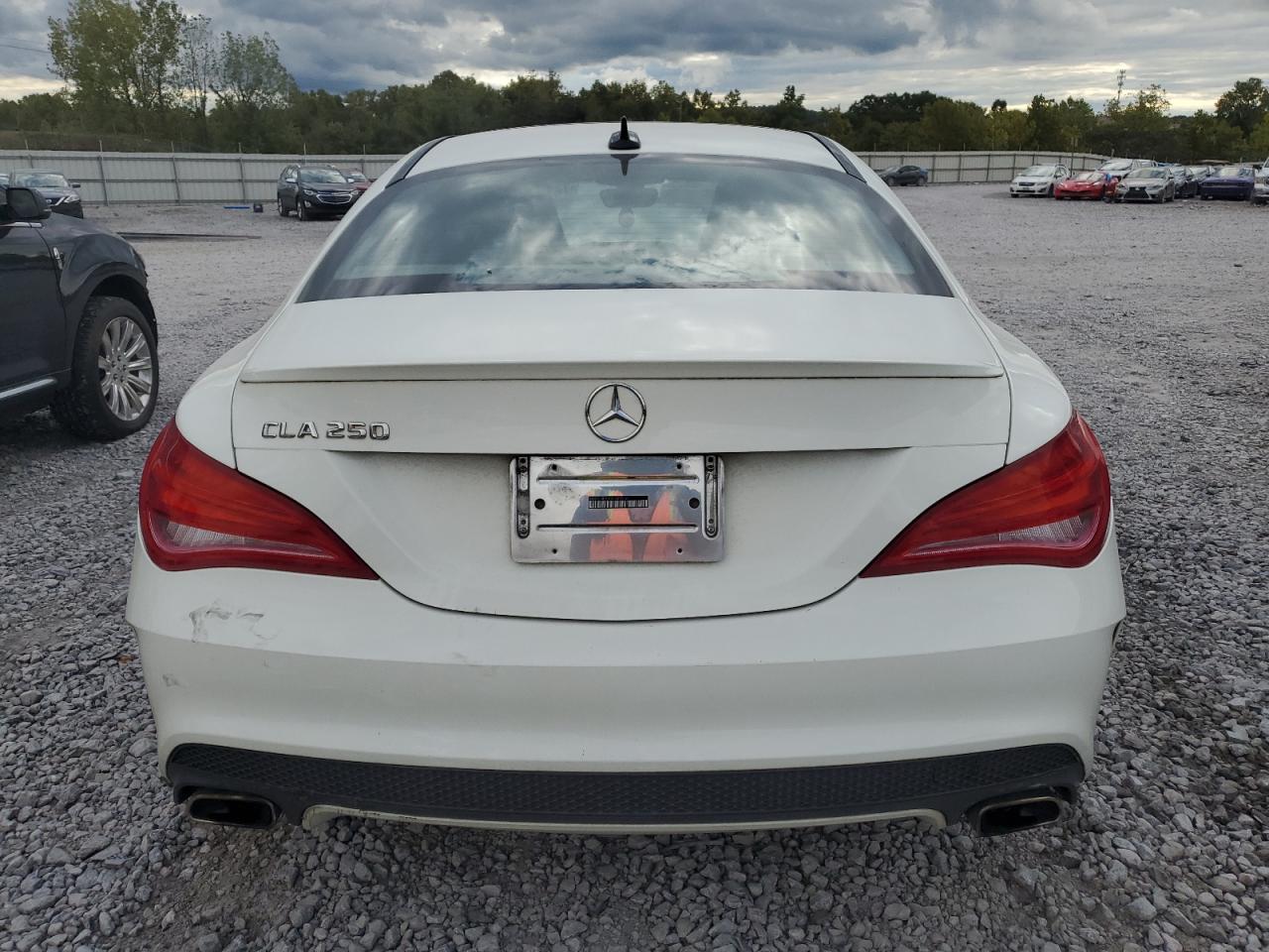 WDDSJ4EB9GN387626 2016 Mercedes-Benz Cla 250