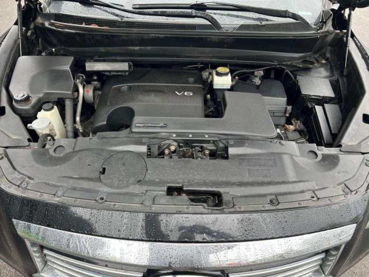 5N1AL0MM5DC326840 2013 Infiniti Jx35